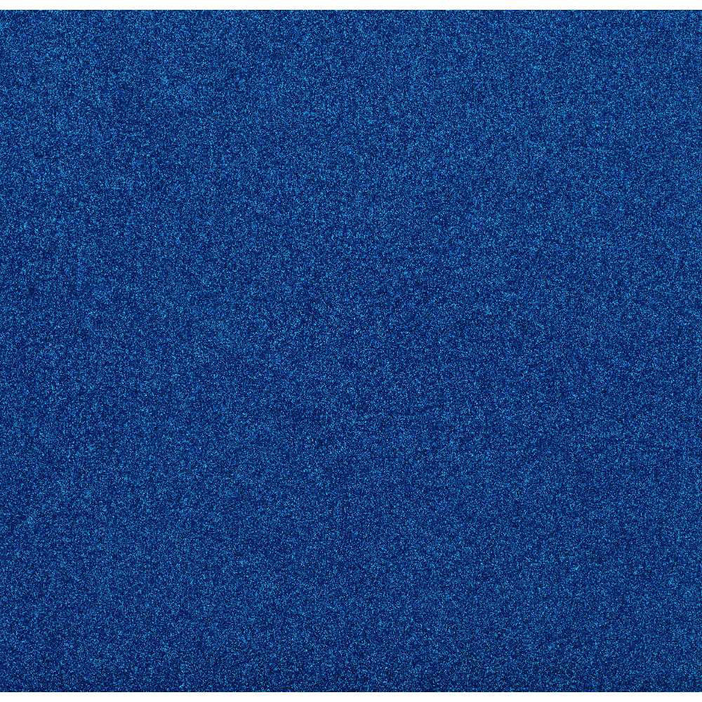 .7 Glittered Navy Blue